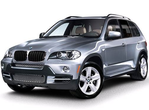 Bmw x5m 2010